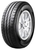 A futófelület közeli képe Radar Argonite RV-4S 225/70 R15 112/110 R C