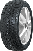 A futófelület közeli képe Bridgestone Blizzak LM001 EVO 195/65 R15 91 T