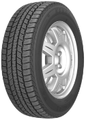 A futófelület közeli képe Kenda Komendo Winter KR500 185/70 R13 106/104 N C