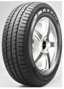 A futófelület közeli képe Maxxis Vansmart Snow WL2 185/80 R15 103/102 R C