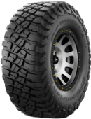 A futófelület közeli képe BFGoodrich Mud Terrain T/A KM3 305/70 R16 118 Q POR
