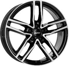 ALUTEC Ikenu Black