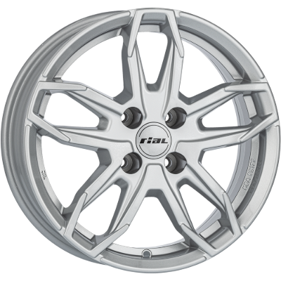 RIAL Lucca Polar 6,50x16 4x100,00 ET45,00