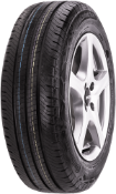 A futófelület közeli képe Continental VanContact Eco 225/75 R16 121/120 R C