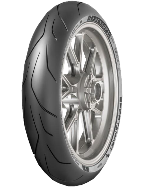 Dunlop SportSmart TT 120/70 R17 58 H Front TL