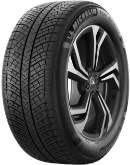 A futófelület közeli képe Michelin Pilot Alpin 5 SUV 275/50 R19 112 V XL, N0