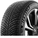 Michelin Pilot Alpin 5 SUV 255/50 R19 107 V XL - Miniatűr kép 2