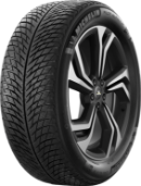 A futófelület közeli képe Michelin Pilot Alpin 5 SUV 245/50 R19 105 V RUN ON FLAT ZP, XL, *