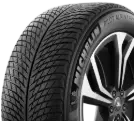 Michelin Pilot Alpin 5 SUV 275/50 R20 113 V XL, MO1 - Miniatűr kép 2