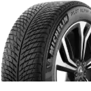 Michelin Pilot Alpin 5 SUV 255/55 R20 110 V XL - Miniatűr kép 2