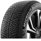 Michelin Pilot Alpin 5 SUV 265/50 R20 111 V XL - Miniatűr kép 2