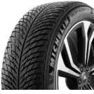 Michelin Pilot Alpin 5 SUV 235/50 R20 104 V XL - Miniatűr kép 2