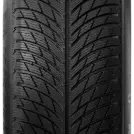Michelin Pilot Alpin 5 SUV 235/50 R20 104 V XL - Miniatűr kép 3