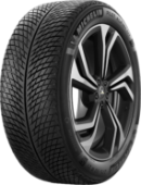 A futófelület közeli képe Michelin Pilot Alpin 5 SUV 275/50 R21 113 V XL