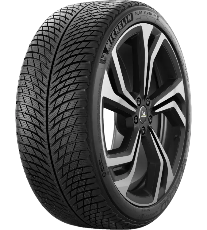 Michelin Pilot Alpin 5 SUV 265/40 R21 105 V XL