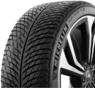 Michelin Pilot Alpin 5 SUV 265/40 R21 105 V XL - Miniatűr kép 2