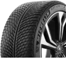 Michelin Pilot Alpin 5 SUV 285/40 R21 109 V XL - Miniatűr kép 2