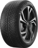 A futófelület közeli képe Michelin Pilot Alpin 5 SUV 315/40 R21 115 V XL