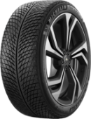 A futófelület közeli képe Michelin Pilot Alpin 5 SUV 285/40 R22 110 V XL