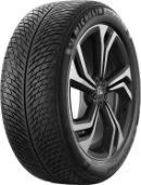 A futófelület közeli képe Michelin Pilot Alpin 5 SUV 255/50 R21 109 H XL, *