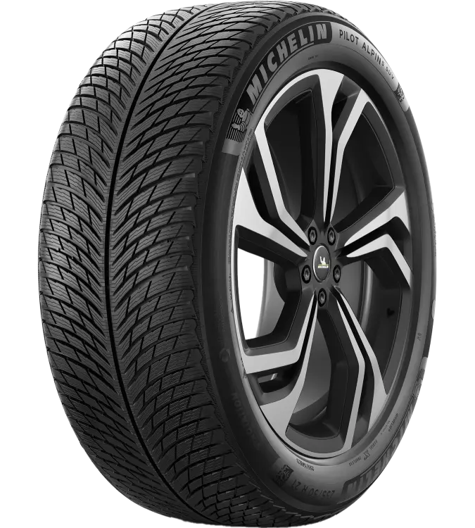 Michelin Pilot Alpin 5 SUV 255/50 R21 109 H XL, *