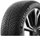Michelin Pilot Alpin 5 SUV 255/50 R21 109 H XL, * - Miniatűr kép 2