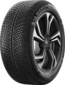 A futófelület közeli képe Michelin Pilot Alpin 5 SUV 285/45 R19 111 V XL