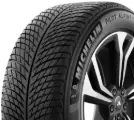 Michelin Pilot Alpin 5 SUV 285/45 R19 111 V XL - Miniatűr kép 2