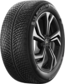 A futófelület közeli képe Michelin Pilot Alpin 5 SUV 275/50 R20 113 V XL