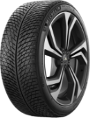 A futófelület közeli képe Michelin Pilot Alpin 5 SUV 255/40 R22 103 V XL