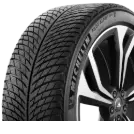 Michelin Pilot Alpin 5 SUV 265/40 R22 106 V XL - Miniatűr kép 2
