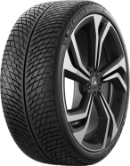 A futófelület közeli képe Michelin Pilot Alpin 5 SUV 265/35 R22 102 W XL