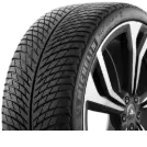 Michelin Pilot Alpin 5 SUV 265/35 R22 102 W XL - Miniatűr kép 2