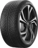 A futófelület közeli képe Michelin Pilot Alpin 5 SUV 285/35 R22 106 W XL