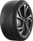 A futófelület közeli képe Michelin Pilot Alpin 5 SUV 295/35 R22 108 W XL