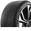 Michelin Pilot Alpin 5 SUV 295/35 R22 108 W XL - Miniatűr kép 2