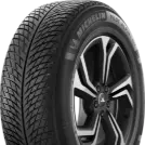 Michelin Pilot Alpin 5 SUV 235/65 R17 104 H MO - Miniatűr kép 1