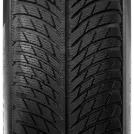Michelin Pilot Alpin 5 SUV 235/65 R17 104 H MO - Miniatűr kép 3
