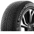 Michelin Pilot Alpin 5 SUV 235/60 R18 103 H MO - Miniatűr kép 2