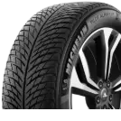 Michelin Pilot Alpin 5 SUV 245/50 R19 105 V XL - Miniatűr kép 2
