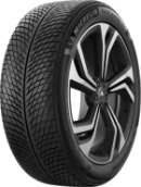 A futófelület közeli képe Michelin Pilot Alpin 5 SUV 275/45 R22 112 V XL
