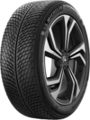 A futófelület közeli képe Michelin Pilot Alpin 5 SUV 285/45 R22 114 V XL