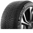 Michelin Pilot Alpin 5 SUV 285/45 R20 112 V XL, NE0 - Miniatűr kép 2