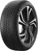 A futófelület közeli képe Michelin Pilot Alpin 5 SUV 255/45 R21 106 V XL, NE0