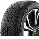 Michelin Pilot Alpin 5 SUV 235/55 R19 105 H XL, AO - Miniatűr kép 2