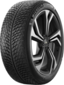 A futófelület közeli képe Michelin Pilot Alpin 5 SUV 255/45 R21 106 V XL