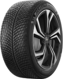 A futófelület közeli képe Michelin Pilot Alpin 5 SUV 325/40 R22 114 V MO1