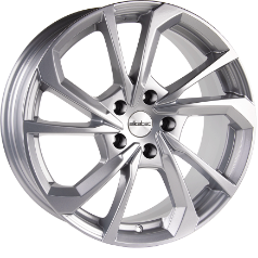Alkatec RX9 Silver