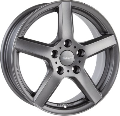 DEZENT TY graphite 6,00x15 5x100,00 ET45,00