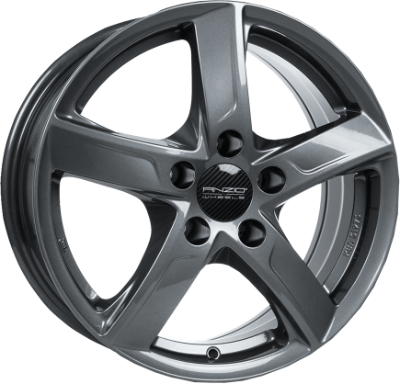 ANZIO Sprint Graphit 6,00x15 4x98,00 ET35,00